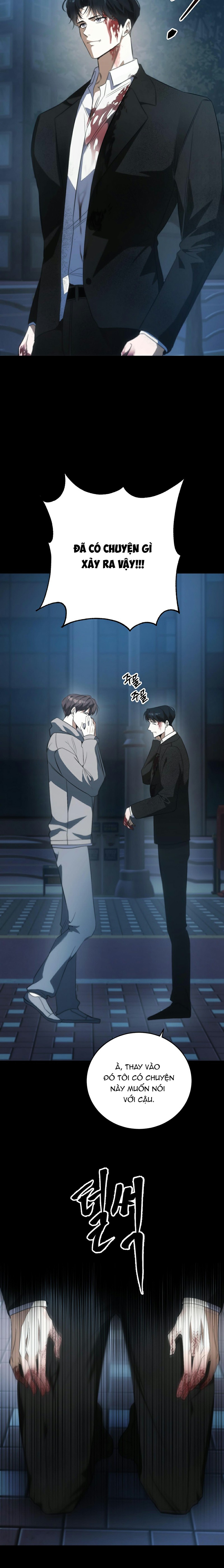 người yêu hợp pháp thứ hai chapter 3 27