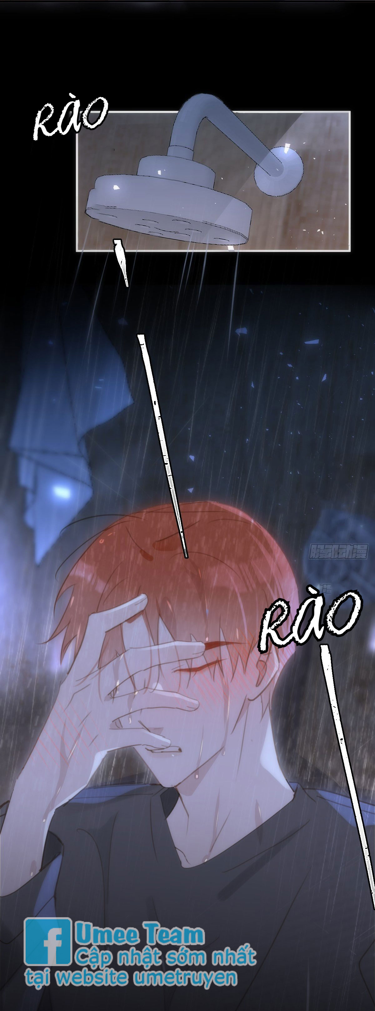 đêm đầy sao nói với em chapter 48 34