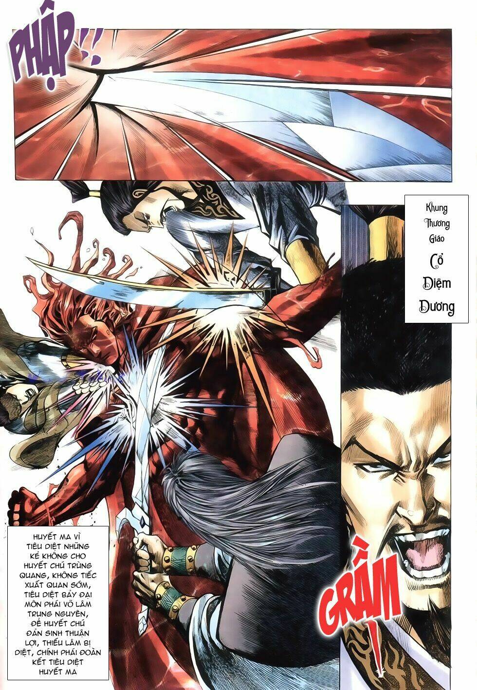 thục sơn kiếm hiệp truyện chapter 15 5
