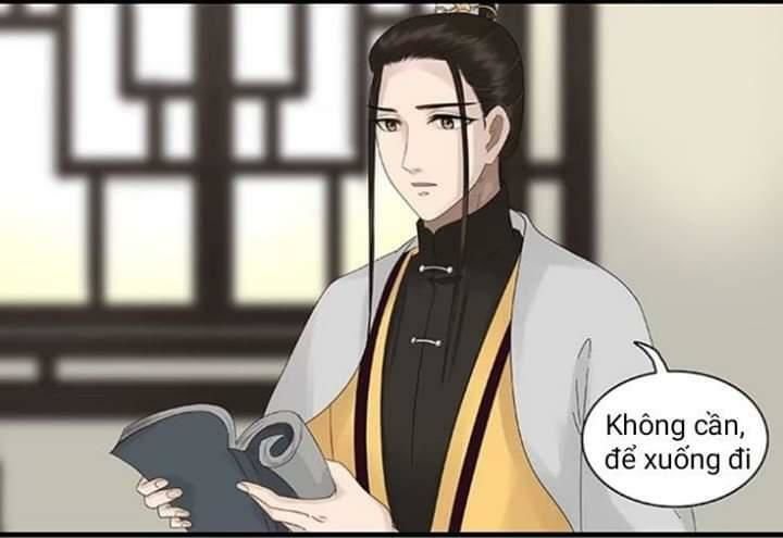 mưa chìm sâu trong mây chapter 40 11