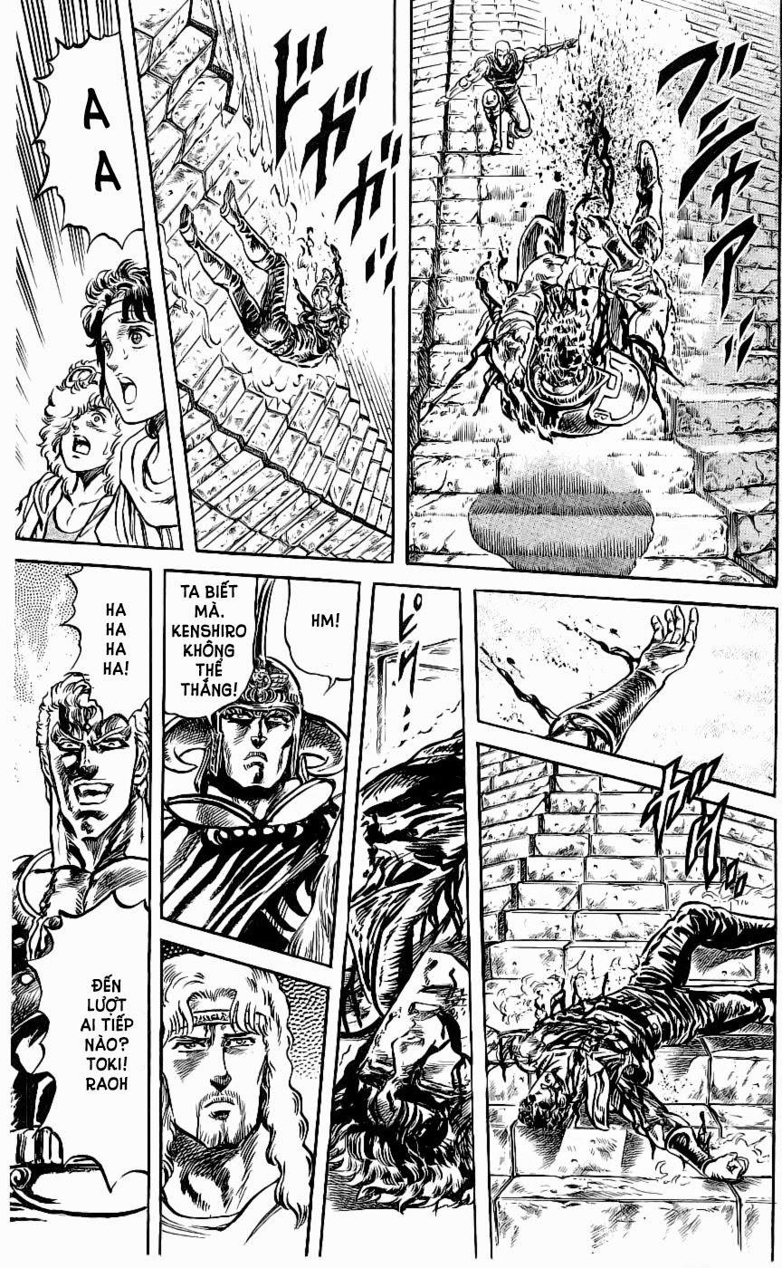 bắc đẩu thần quyền chapter 95 20