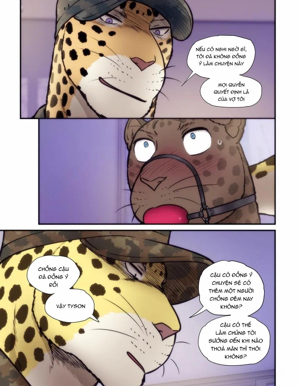 oneshot nhân thú mặn mòi chapter 39 81