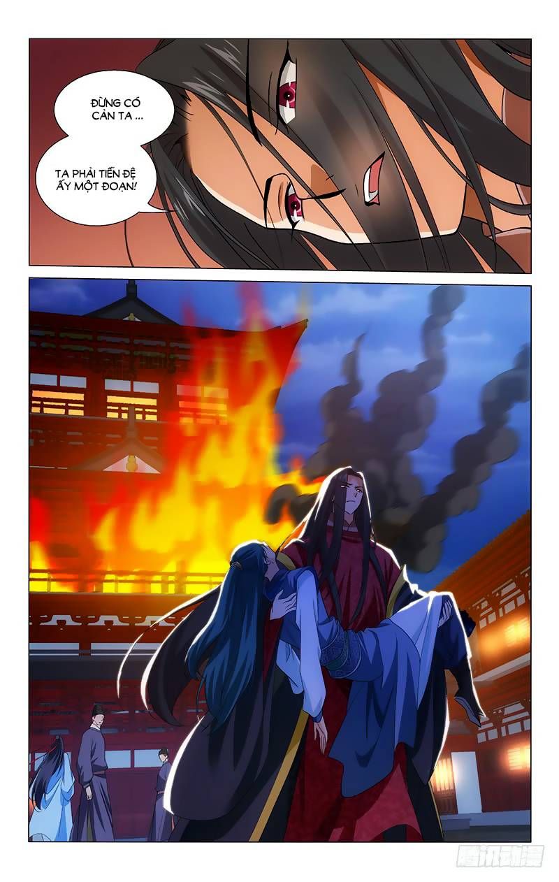 vương gia! không nên a! chapter 211 13