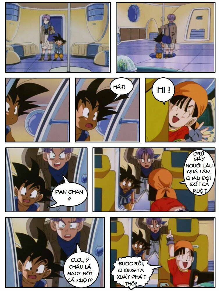 thế giới ngọc rồng gt [bản mở rộng] chapter 5 18