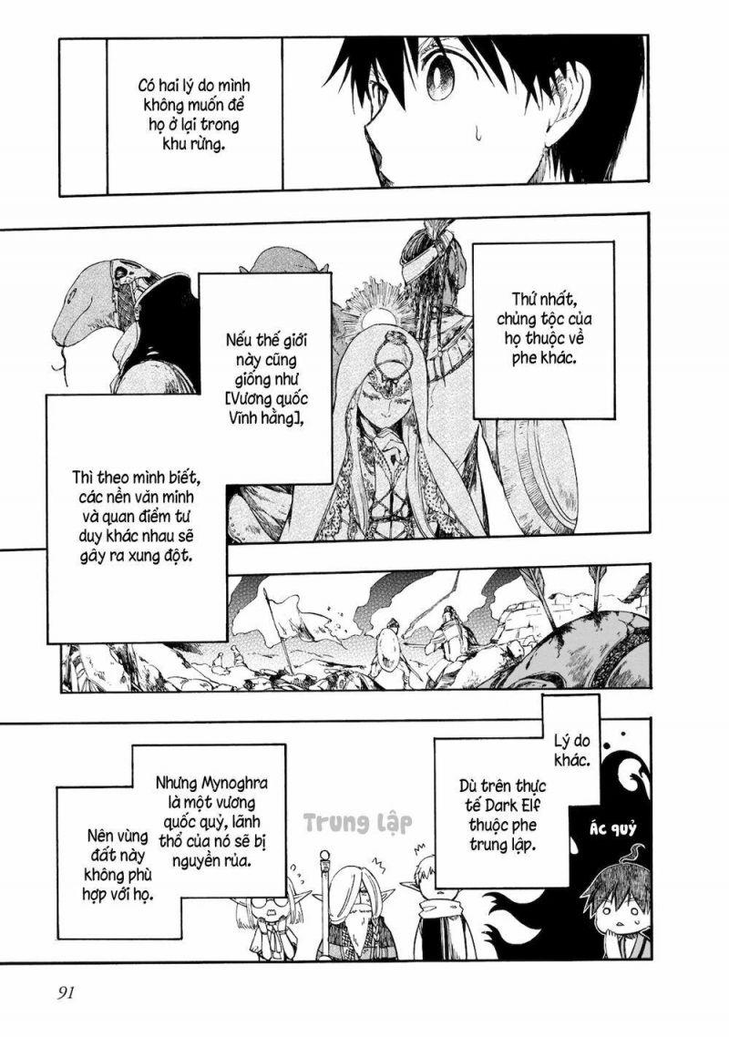 isekai apocalypse mynoghra ~the conquest of the world starts with the civilization of ruin~ chapter 3.2 2