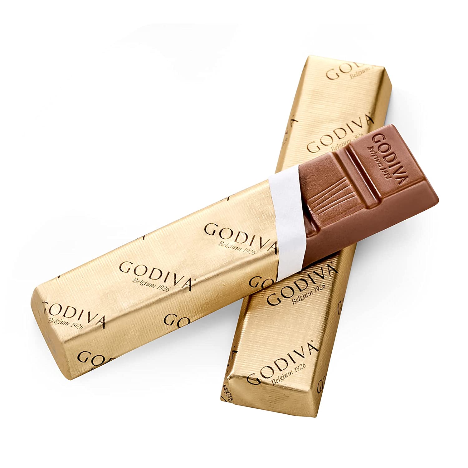 Chocolate Bars ngon nhất thế giới GODIVA Signature : Almond &amp; Honey Milk Chocolate 90g