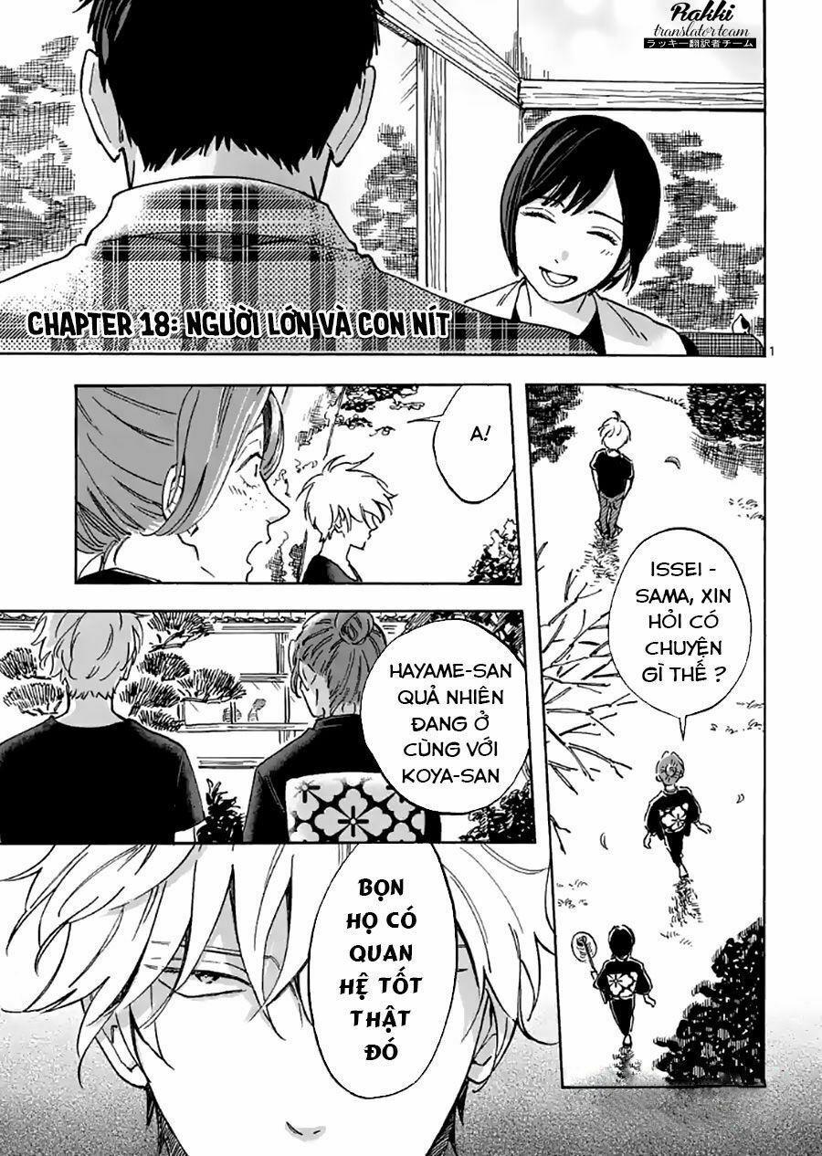 promise cinderella chapter 18 2