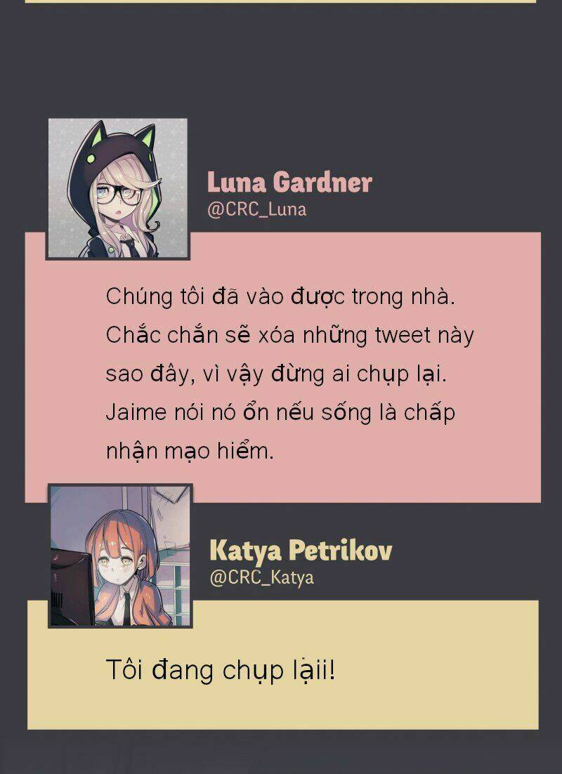 câu lạc bộ học thuyết âm mưu chapter 3 58