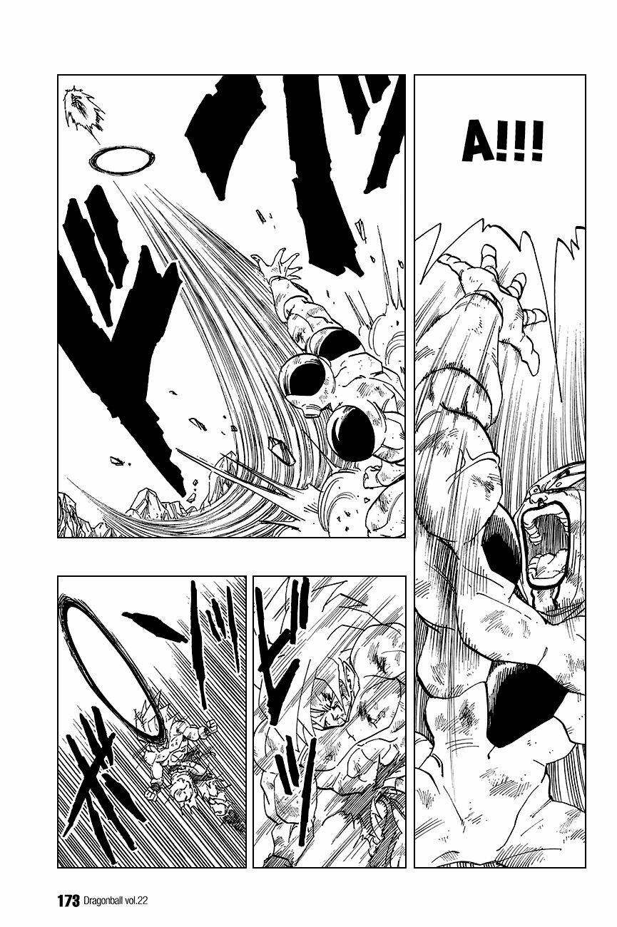 dragon ball - bảy viên ngọc rồng chapter 326 2