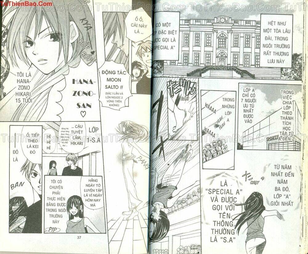 s a - lớp học ưu tú chapter 1 17