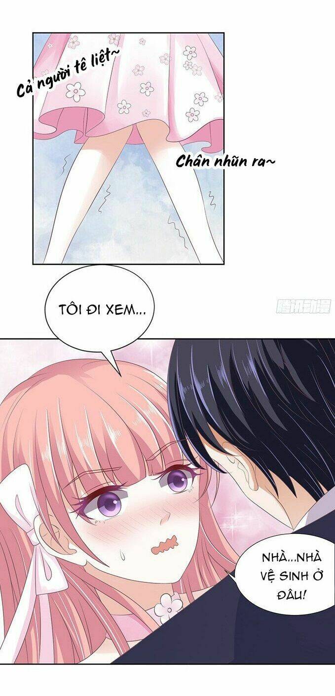 liệt ái tri hạ: series mật đào tiểu tình nhân chapter 60 26