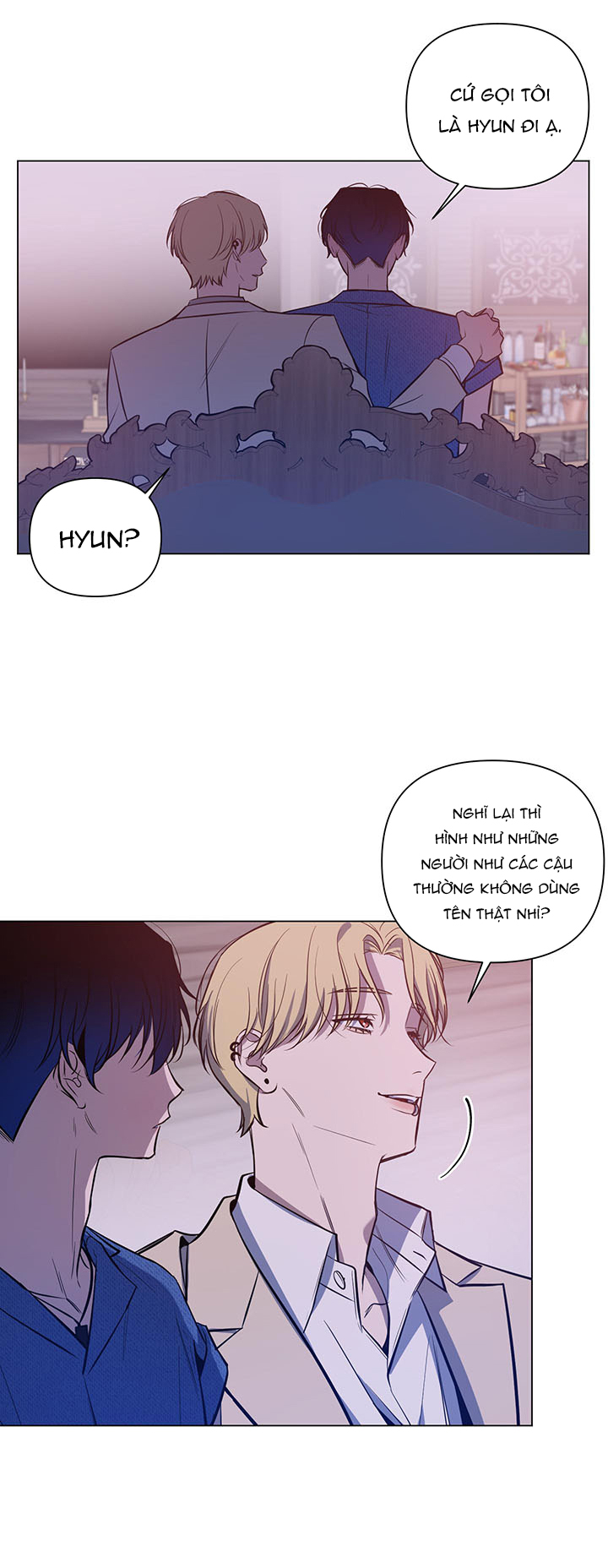 bình minh chia cắt màn đêm chapter 23 9