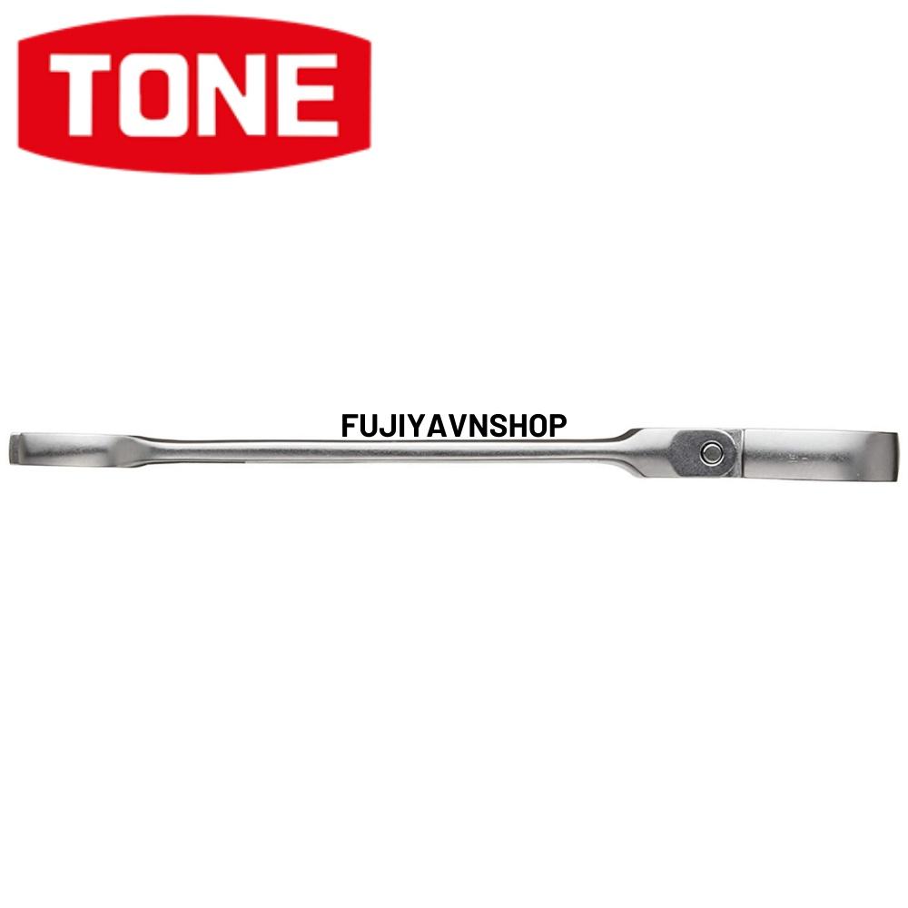 Cờ lê đầu chòng cơ cấu ratchet Tone RMFQ-12