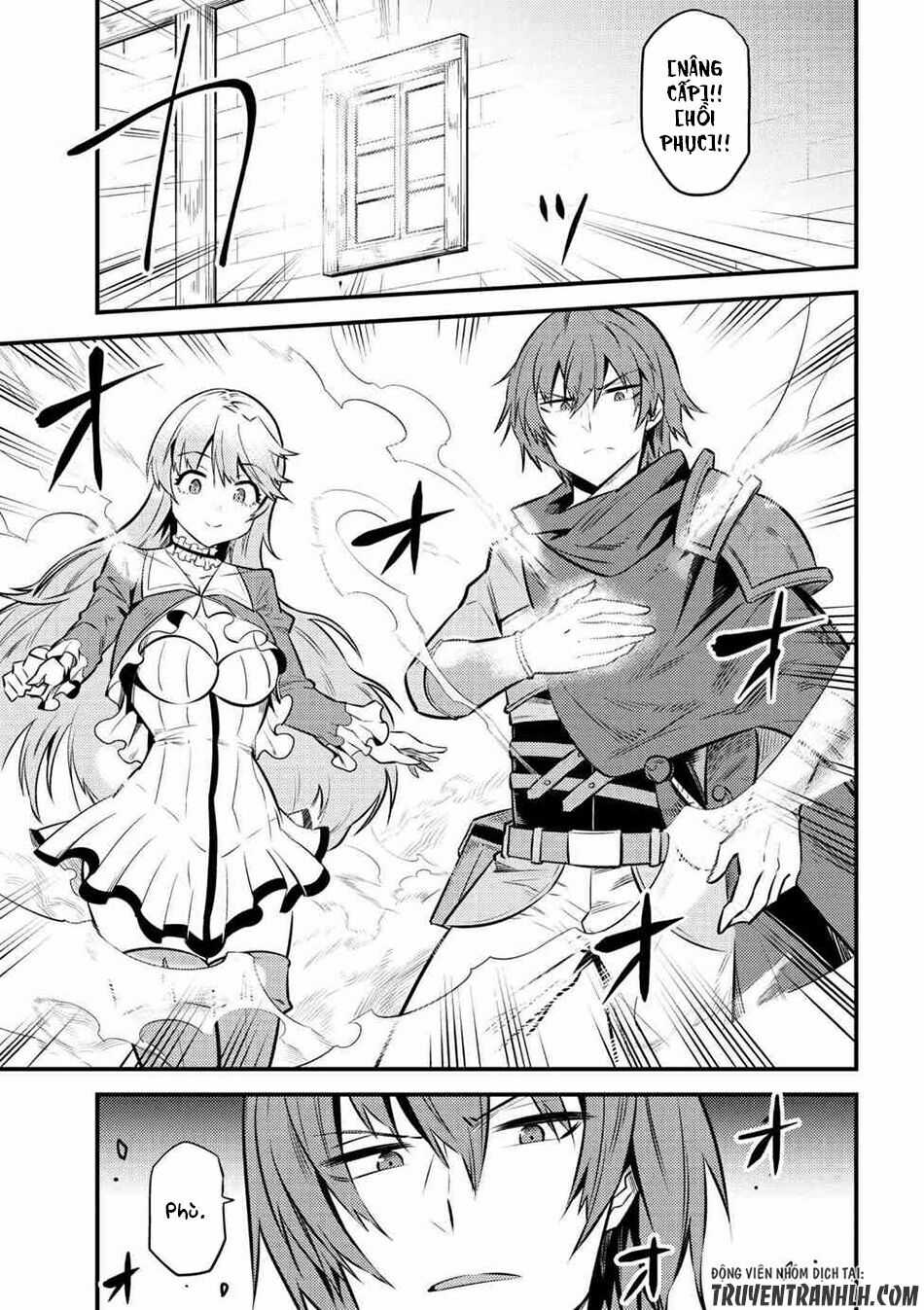 Healer báo thù chapter 12.2 18