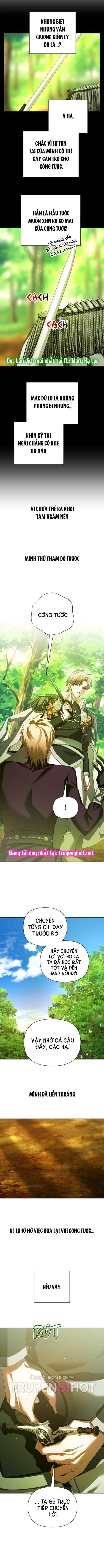 tôi muốn trở thành cô ấy dù chỉ là một ngày chapter 123 6