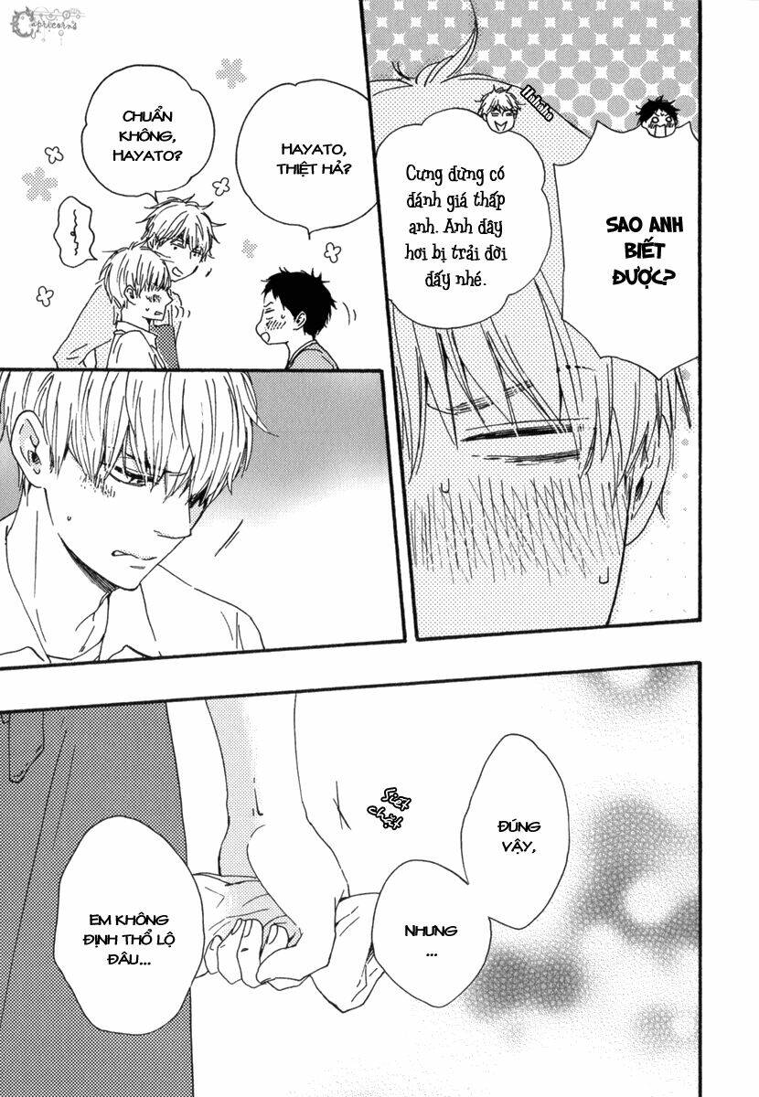 mơ ước của chúng tôi chapter 7 28