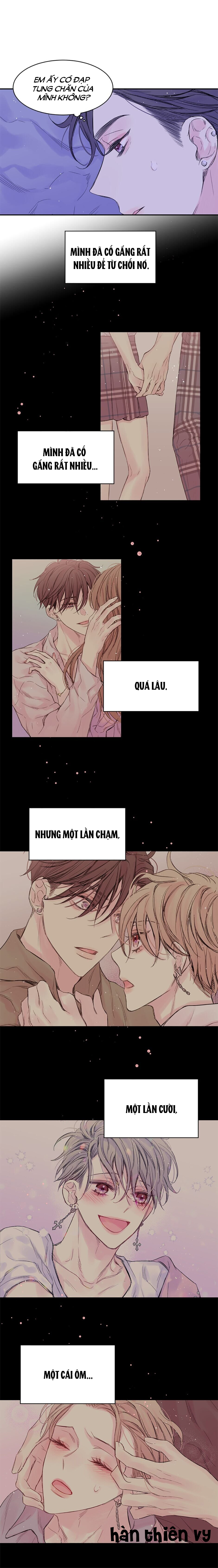 in my closet chapter 14 2