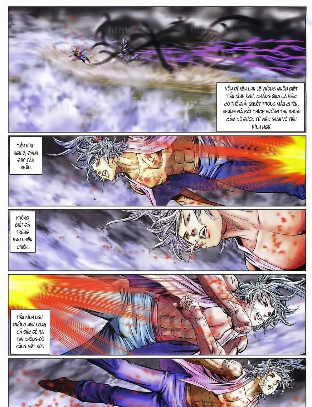 tuyệt thế vô song 2 chapter 81 15