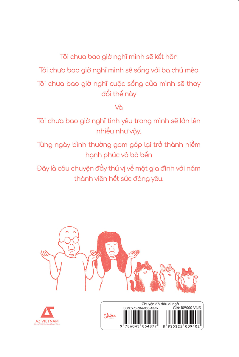 Chuyện Đó Đâu Ai Ngờ