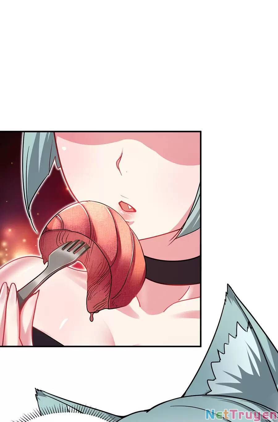 đồ long kỵ sĩ hôn môi ác long chapter 46.2 13