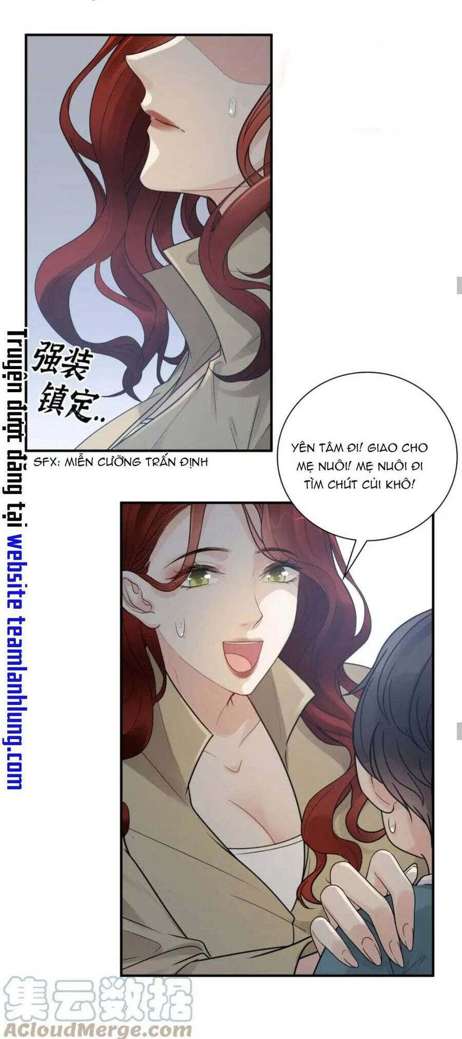 cô vợ hợp đồng bỏ trốn của tổng giám đốc chapter 477 21