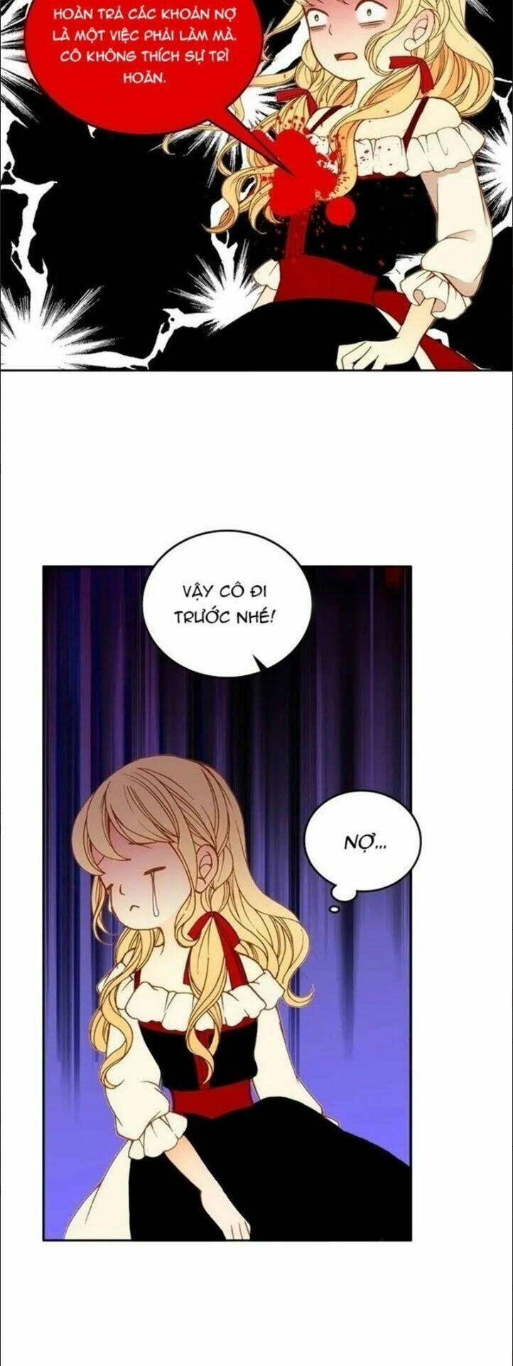 wendy , cô gái bán hoa chapter 11 22