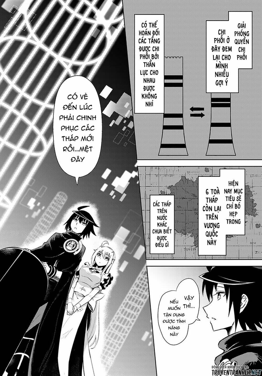 Tono Kanri O Shite Miyou Chapter 36 - Trang 40