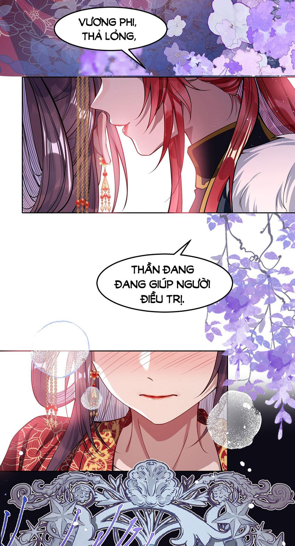 kiều dưỡng mỹ nhân điên chapter 2.2 9