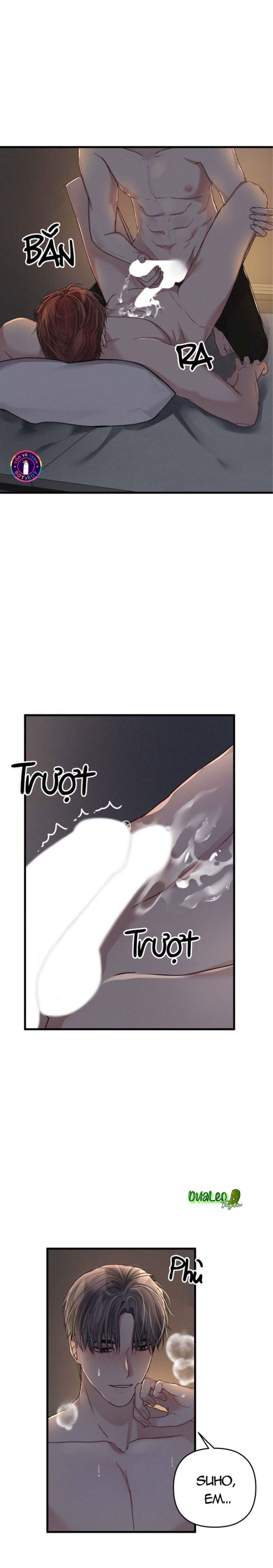 cuộc sống thường nhật của trị liệu viên hạng b chapter 17 10