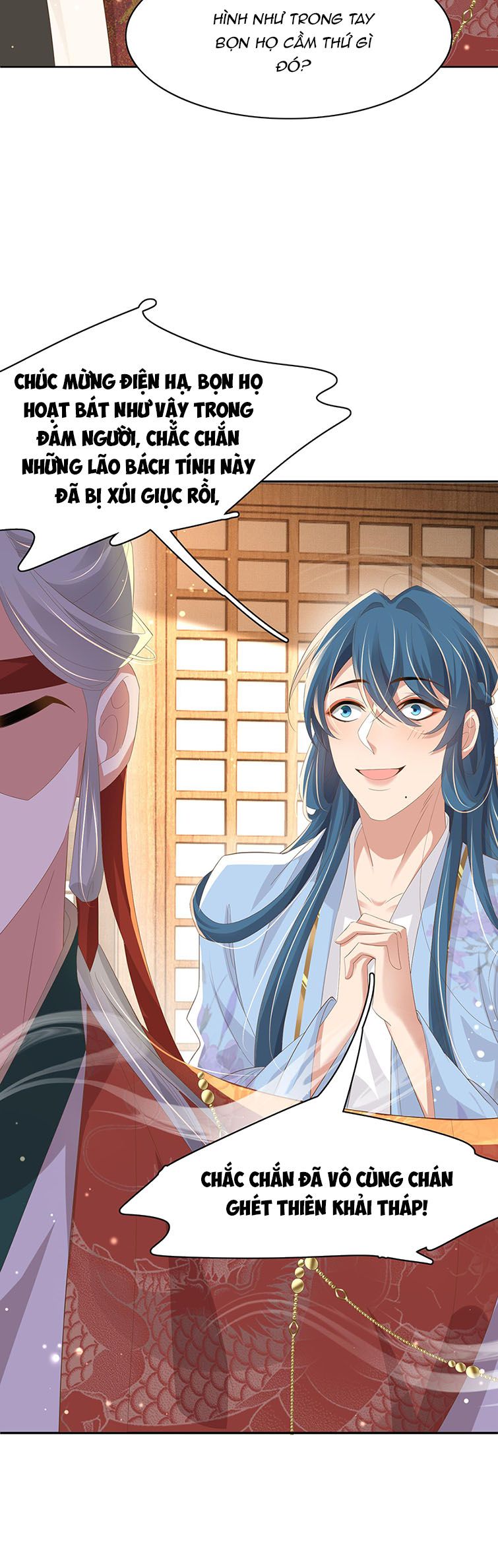 bá tổng vương phi lật xe chỉ nam chapter 96 11