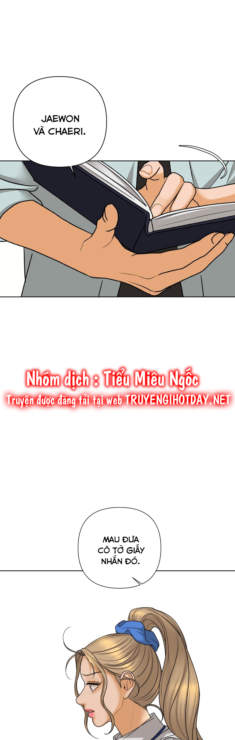 Câu Lạc Bộ Của Những Lọ Lem chapter 71 - Trang 16