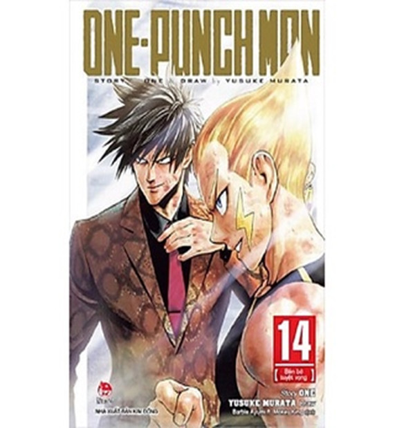 One - Punch man (Tập lẻ  từ tập 1 - 24