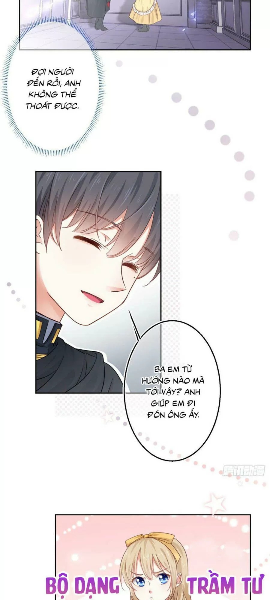 đế quốc đầu tiên có nữ hoàng chapter 5 13