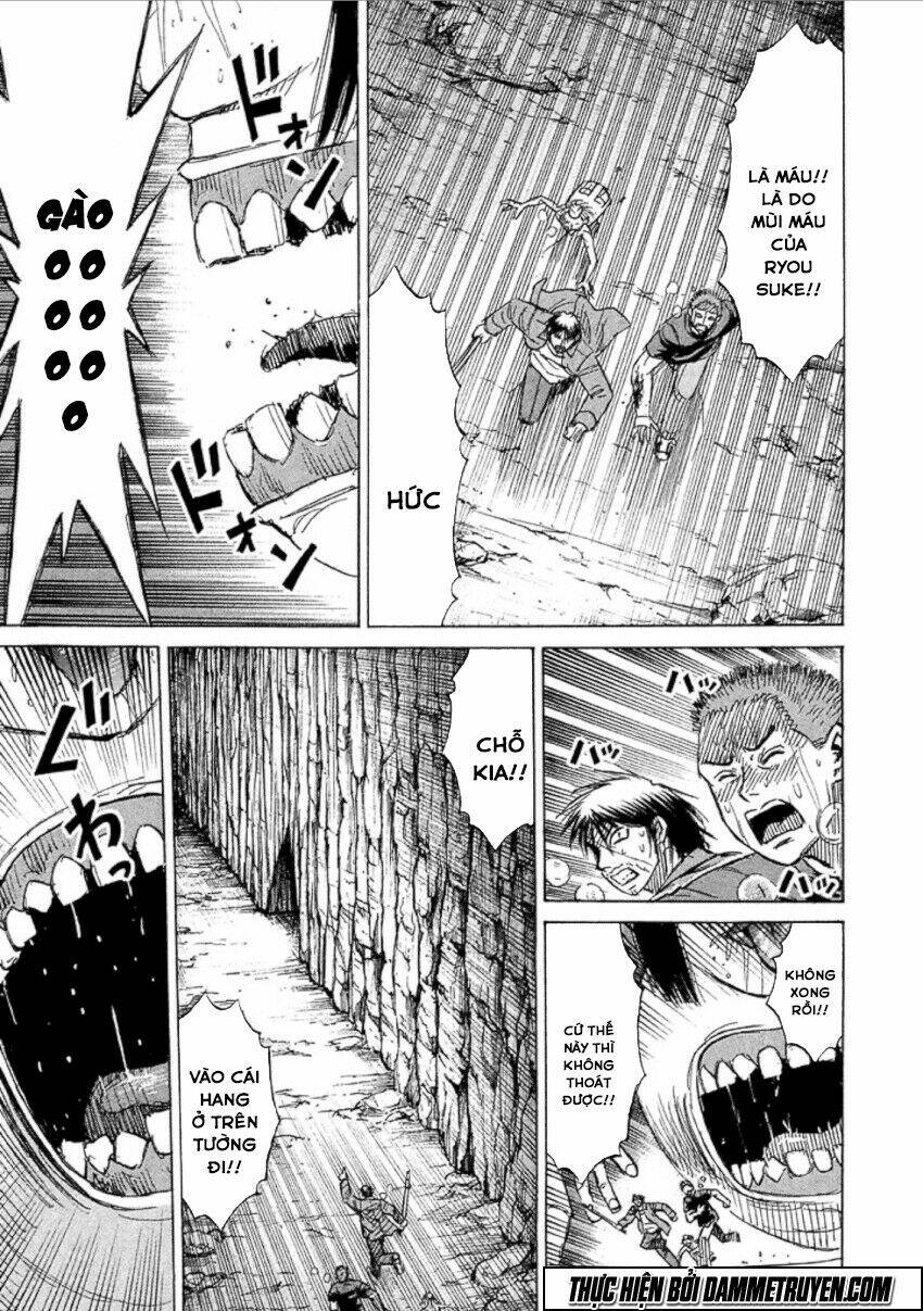 đảo ma cà rồng chapter 481 14