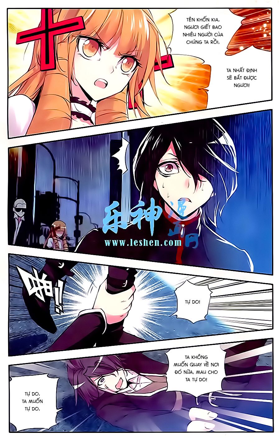 cấp độ phân liệt chapter 53 15