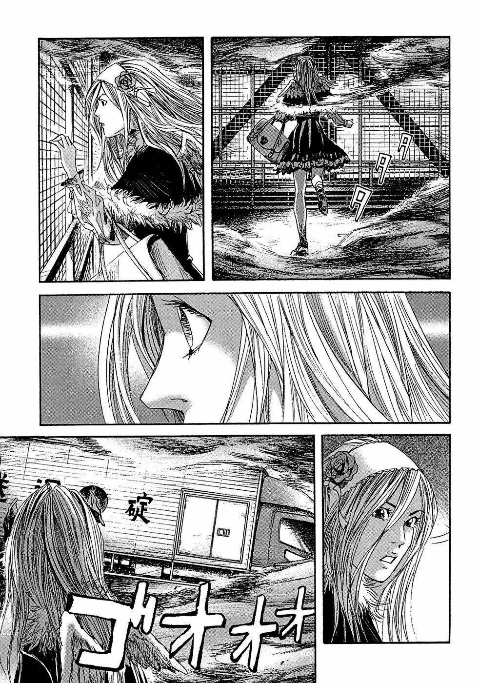 kanojo wo mamoru 51 no houhou chapter 16 10