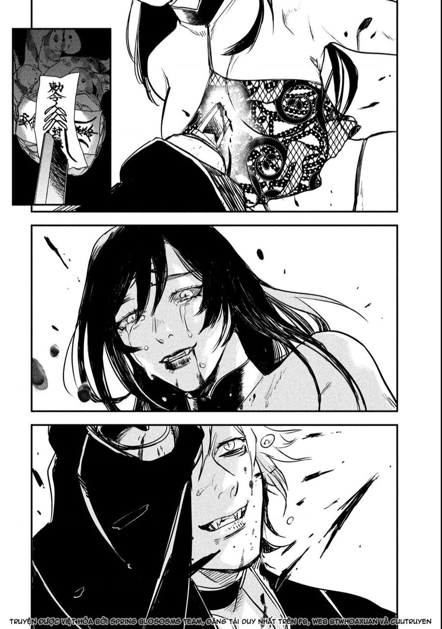 jiangshi kaitan blood chapter 1 23