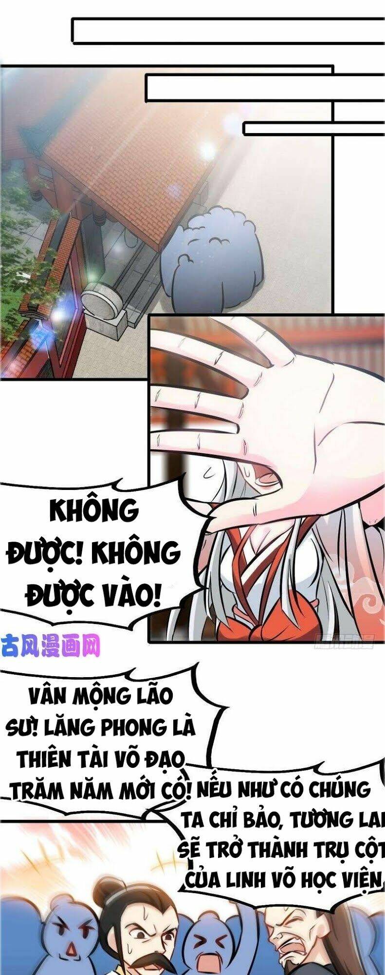 chí tôn thần ma chapter 93 7