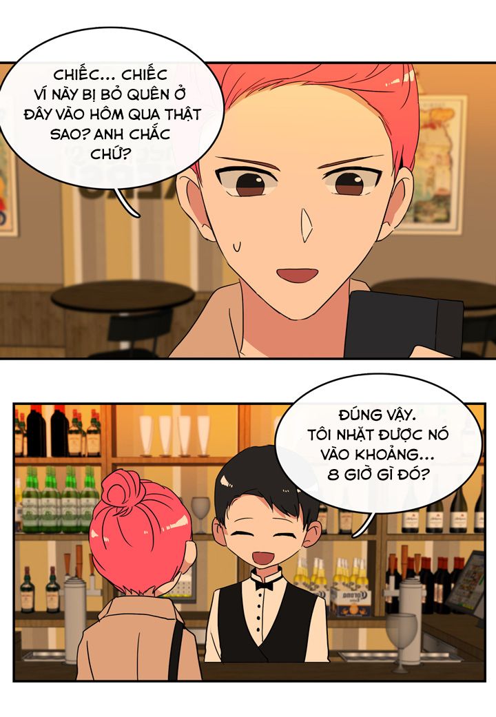 rắc rối về vấn đề yêu đương của tôi chapter 43 15