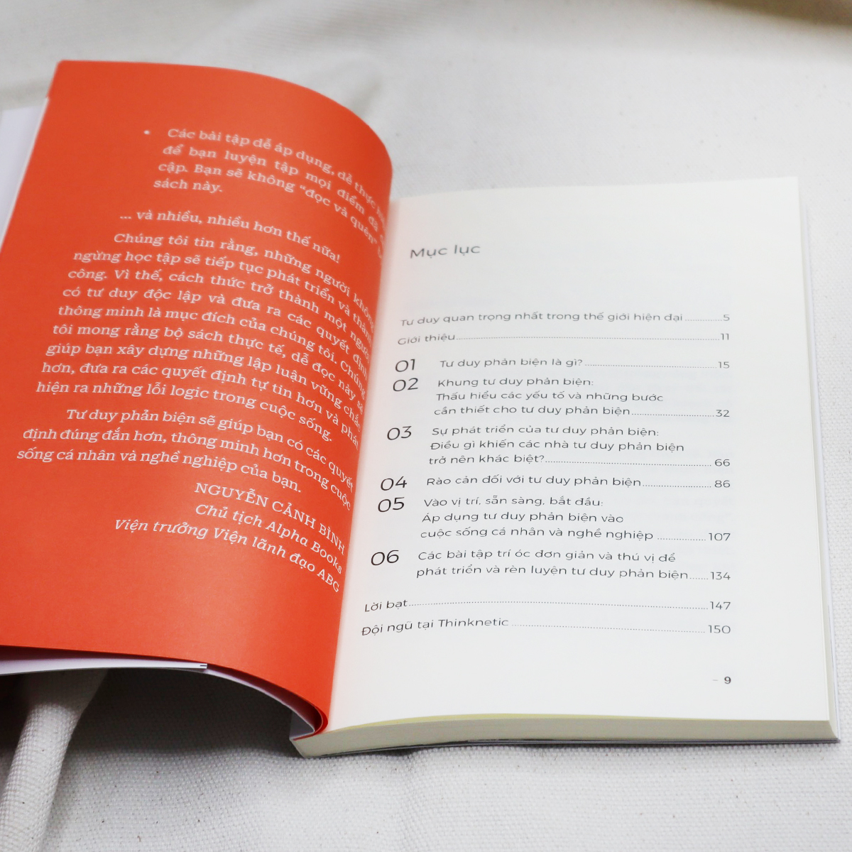 Sách - Tư Duy Phản Biện - Từ Làm Quen Đến Thói Quen