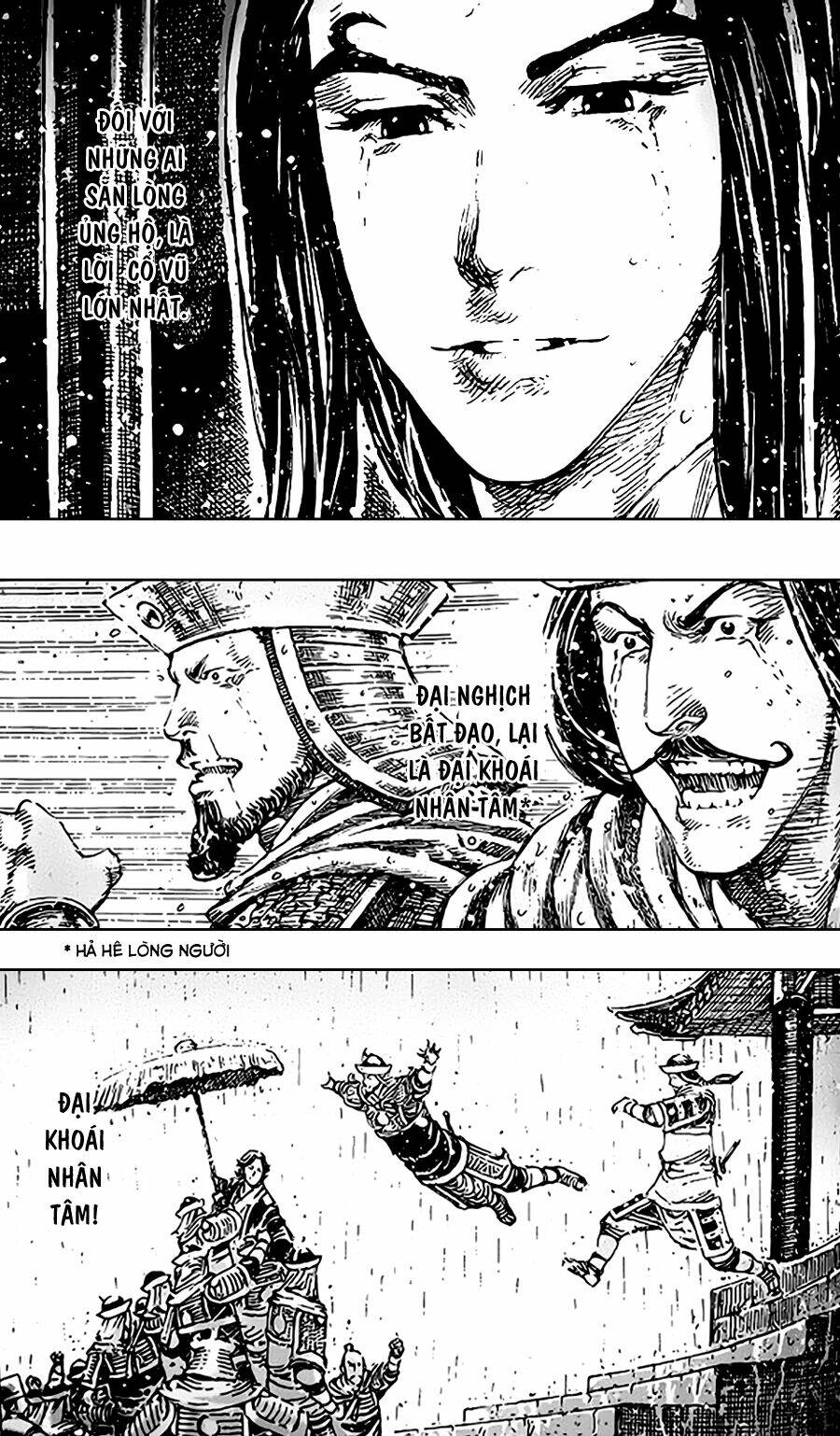 Hoả Phụng Liêu Nguyên chapter 406 19