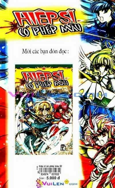 hiệp sĩ phép màu chapter 2 136