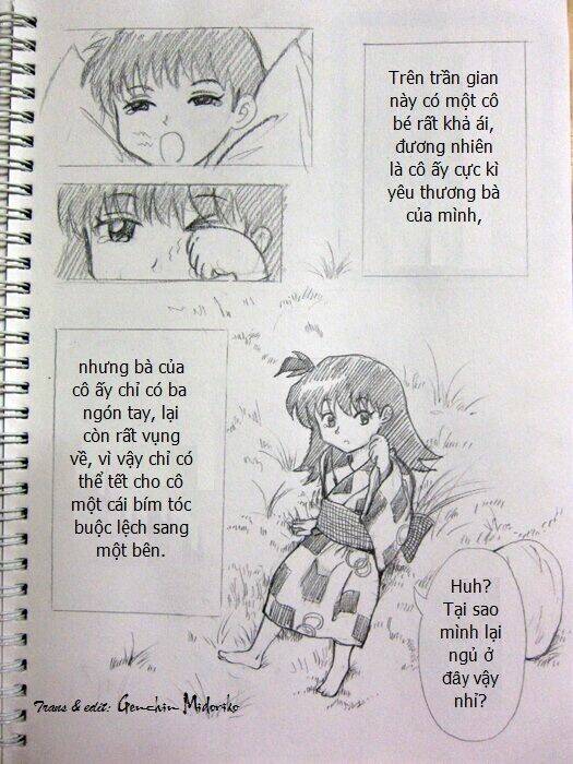 doujinshi sessrin chapter 8 6