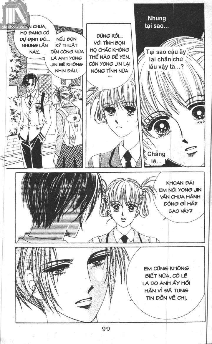 hồng tiểu thư chapter 15 18