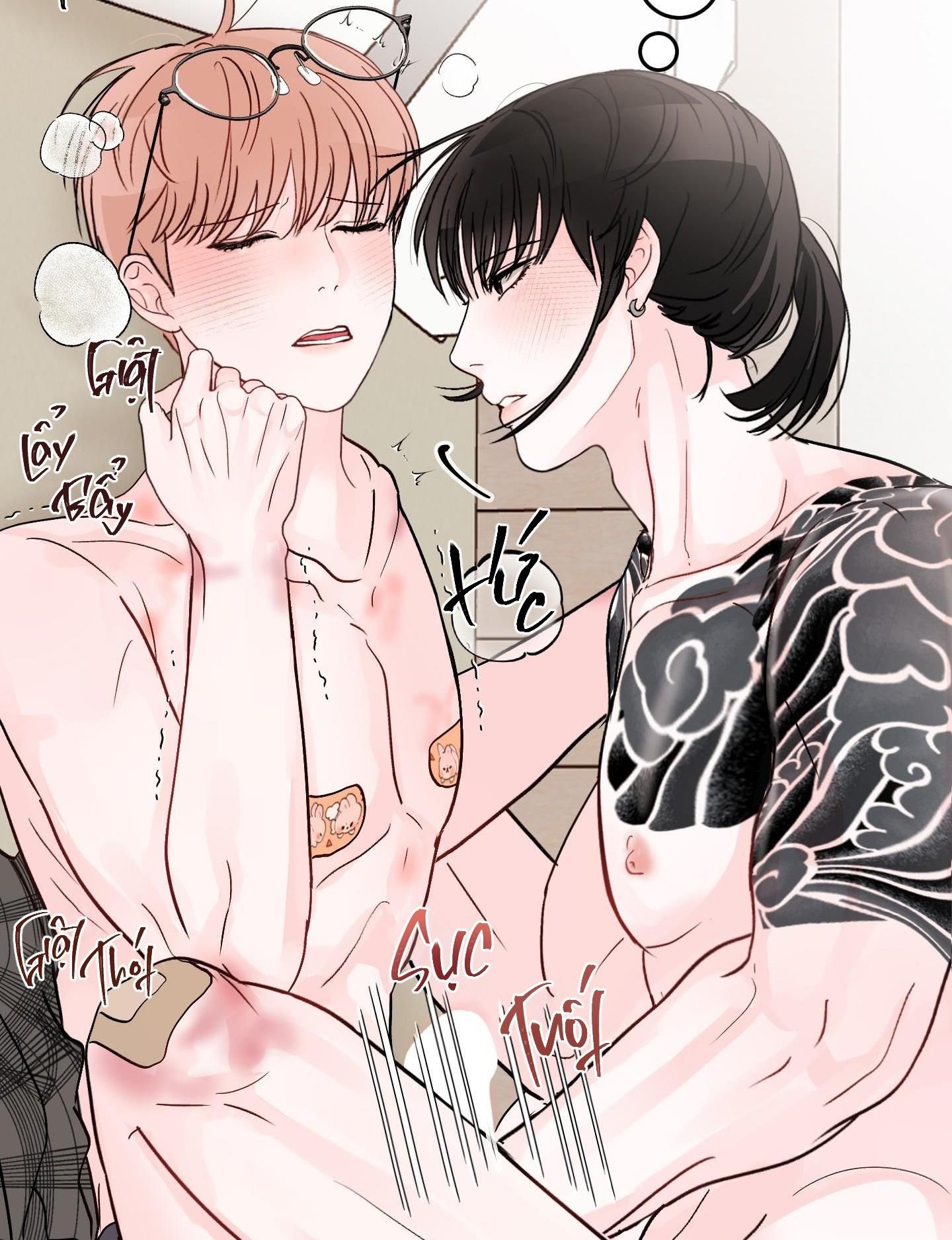 thán phục thanh xuân chapter 46 84