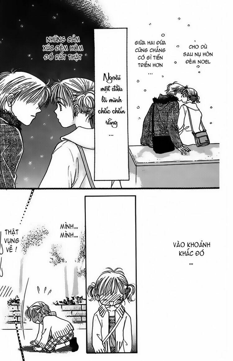 venus in love - trái tim thầm mến chapter 14 13