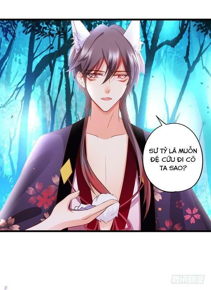 hồ tiên hung bạo chapter 94 13