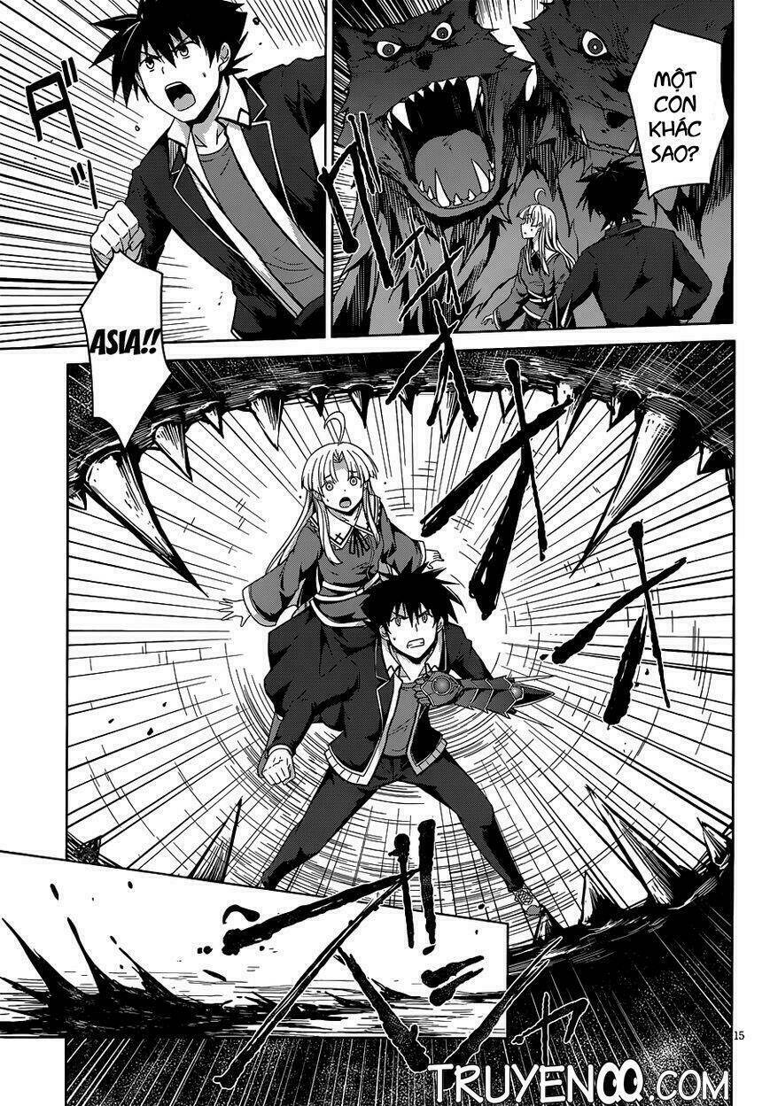 high school dxd chapter 31 16