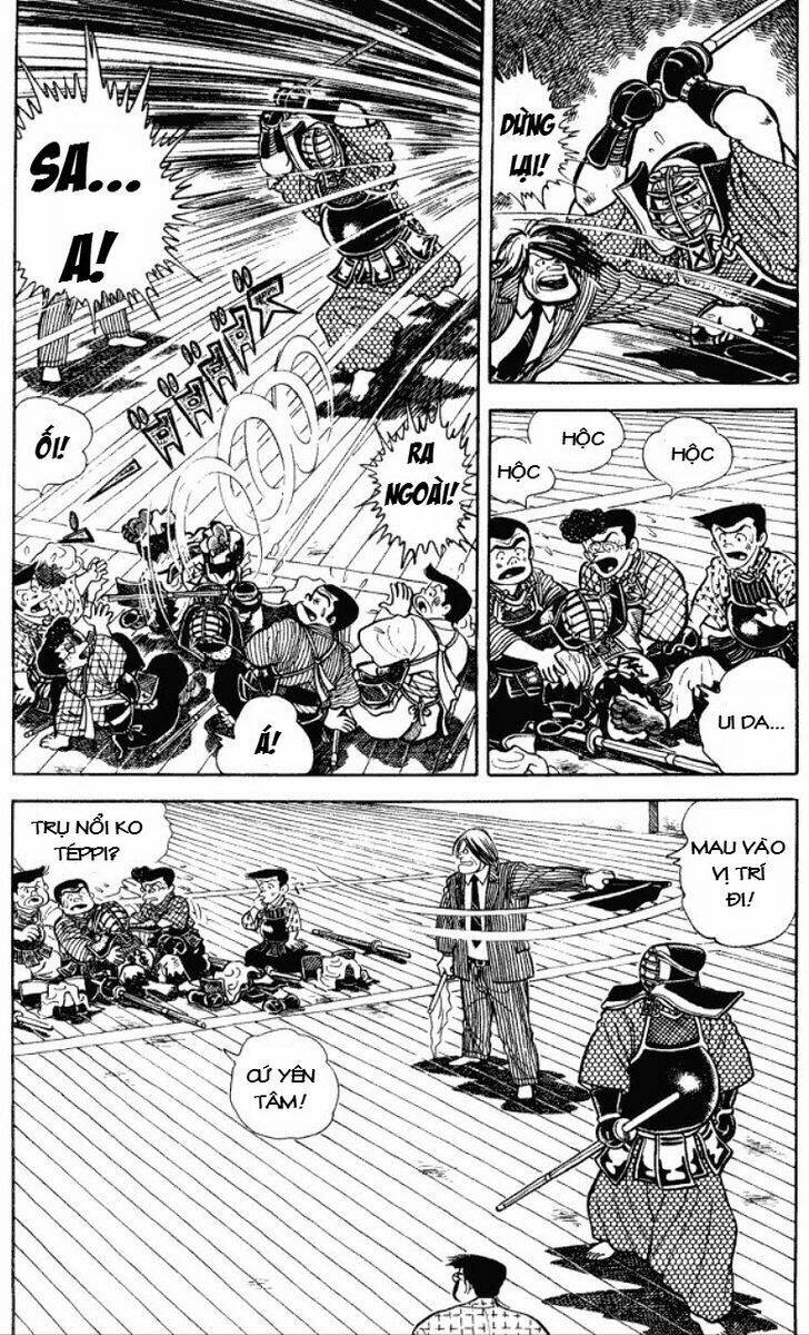 ore wa teppei chapter 115 27