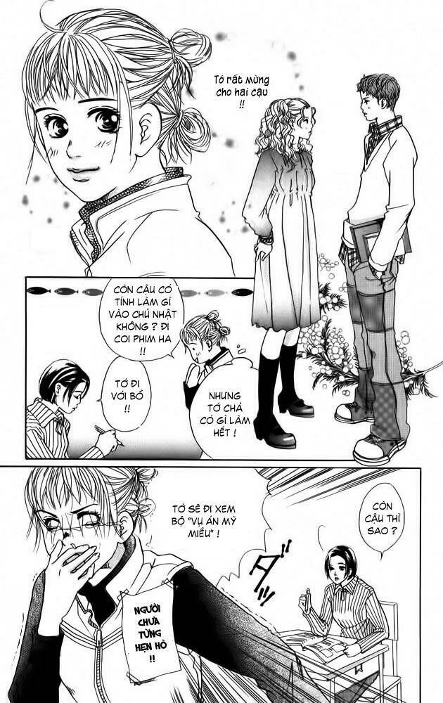 akuma de sourou - ác quỷ ở bên tôi chapter 10 11